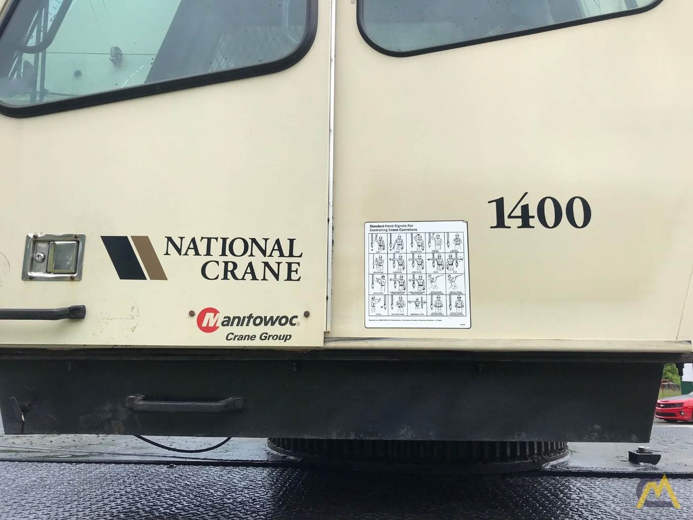 2004 National 14127 33-Ton Boom Truck - Immediately Available 6