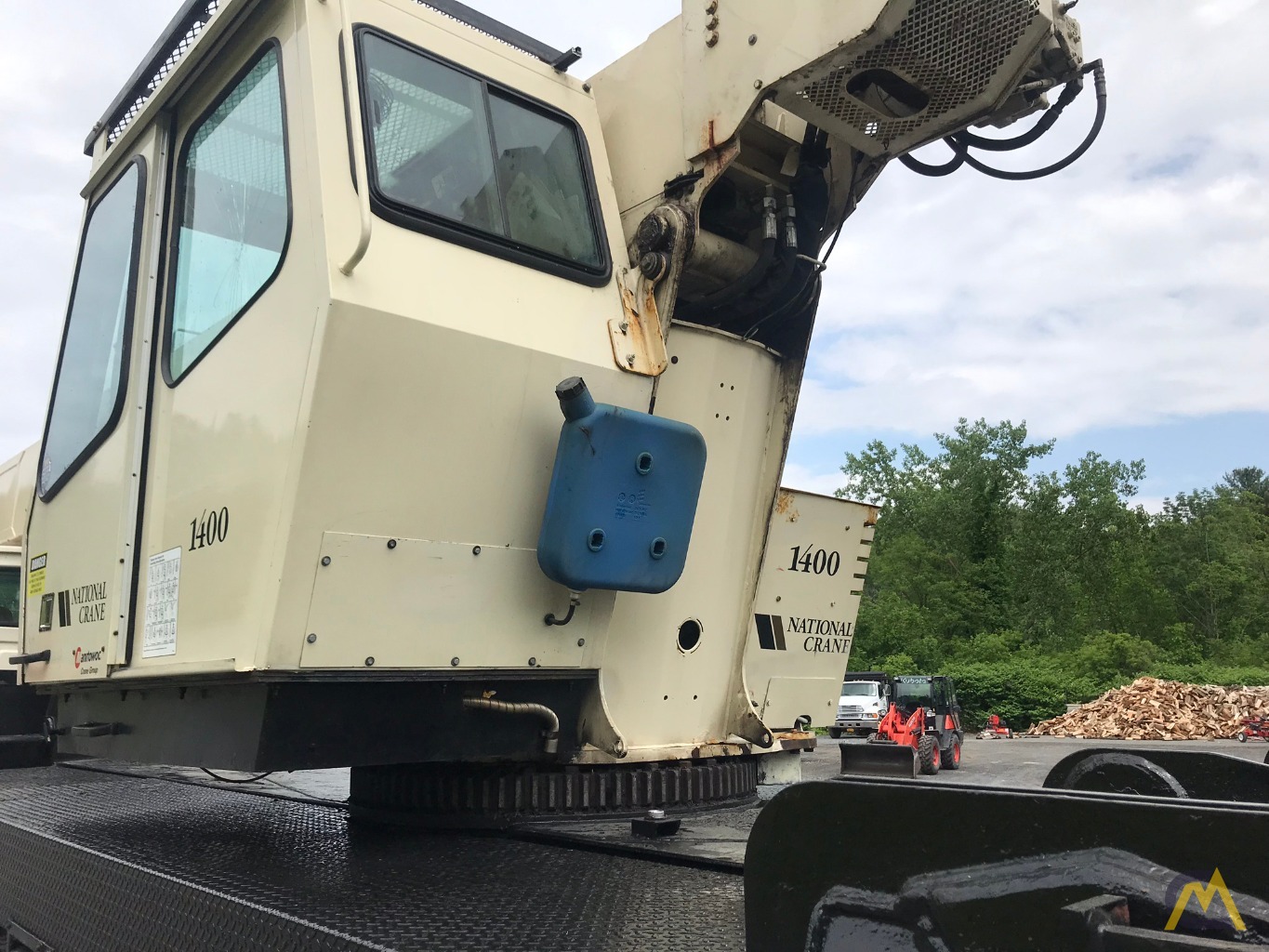 2004 National 14127 33-Ton Boom Truck - Immediately Available 7