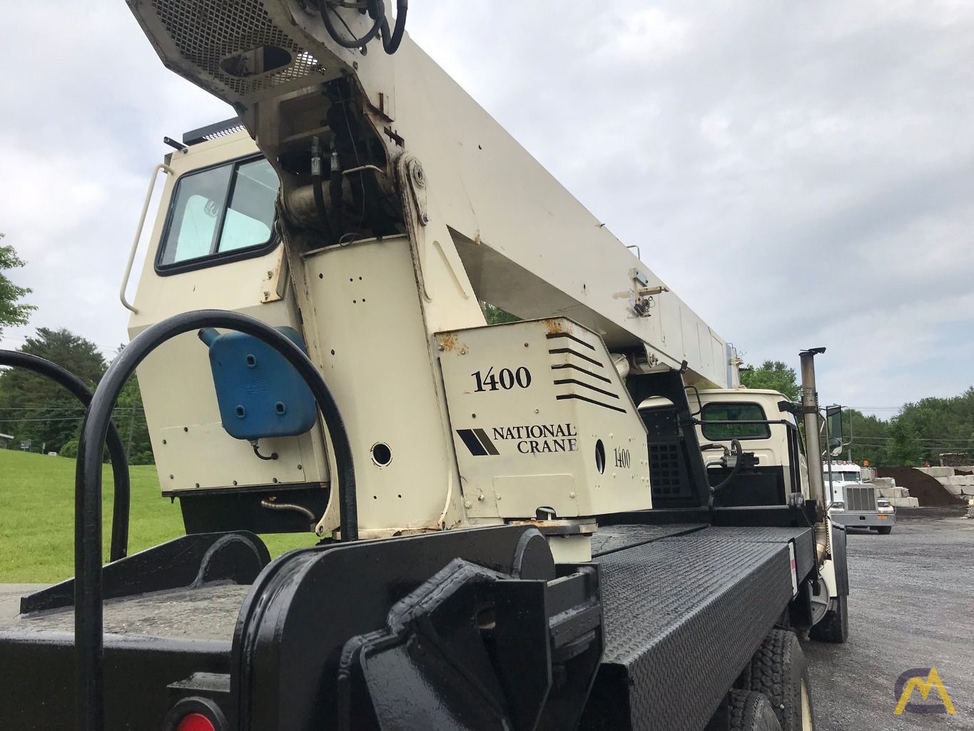 2004 National 14127 33-Ton Boom Truck - Immediately Available 10