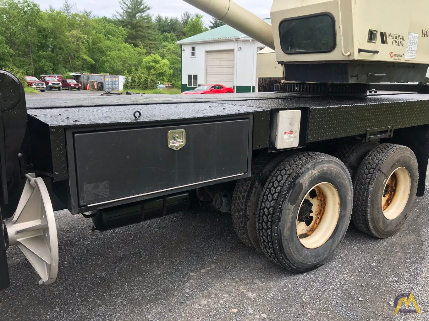 2004 National 14127 33-Ton Boom Truck - Immediately Available 5