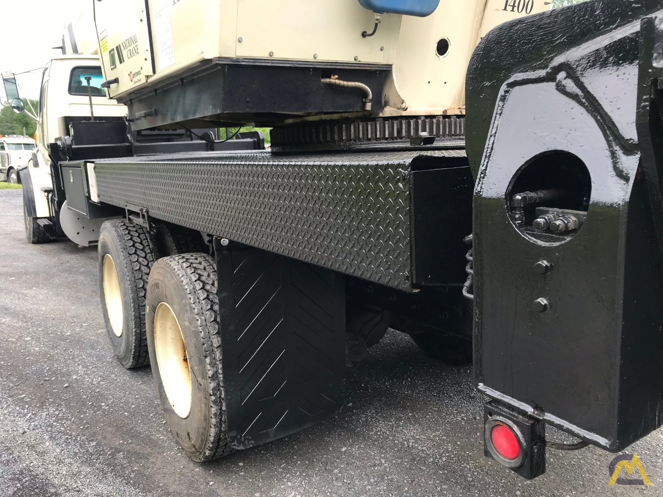 2004 National 14127 33-Ton Boom Truck - Immediately Available 8