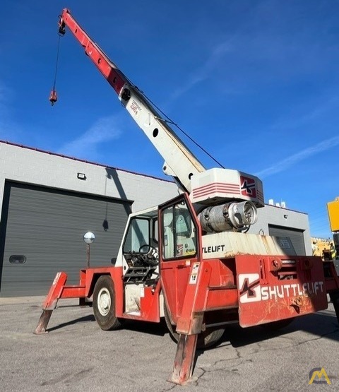 ShuttleLift 3340B Industrial Carry Deck Crane 2