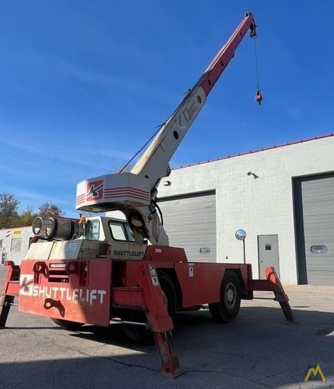 ShuttleLift 3340B Industrial Carry Deck Crane 5