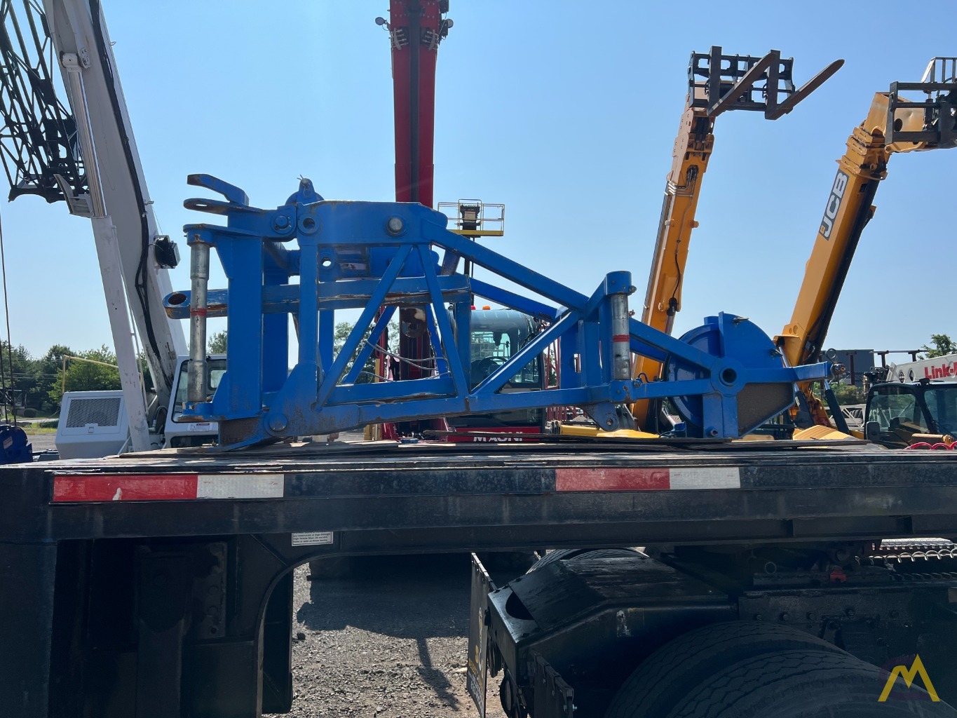 2004 Tadano ATF 80-4 100-Ton All Terrain Crane 12