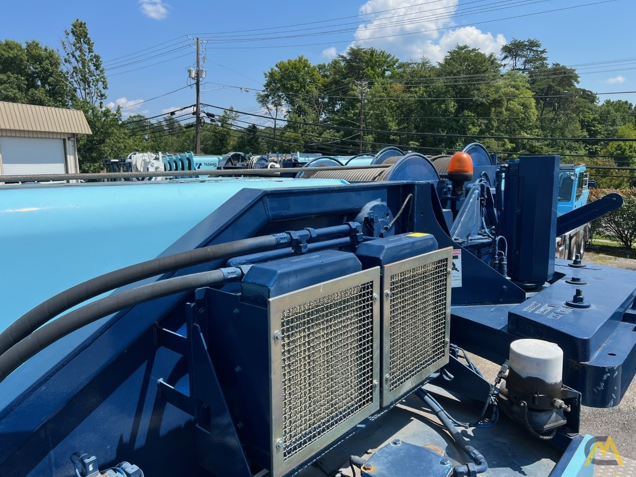2004 Tadano ATF 80-4 100-Ton All Terrain Crane 4