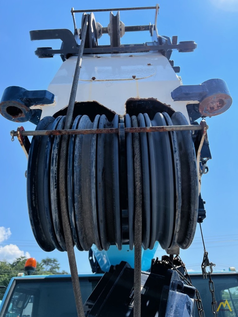 2004 Tadano ATF 80-4 100-Ton All Terrain Crane 11