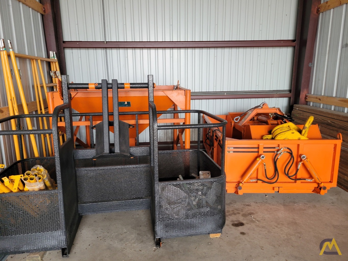 SOLD One Owner 2004 Terex BT 3470 Boom Truck Crane 11