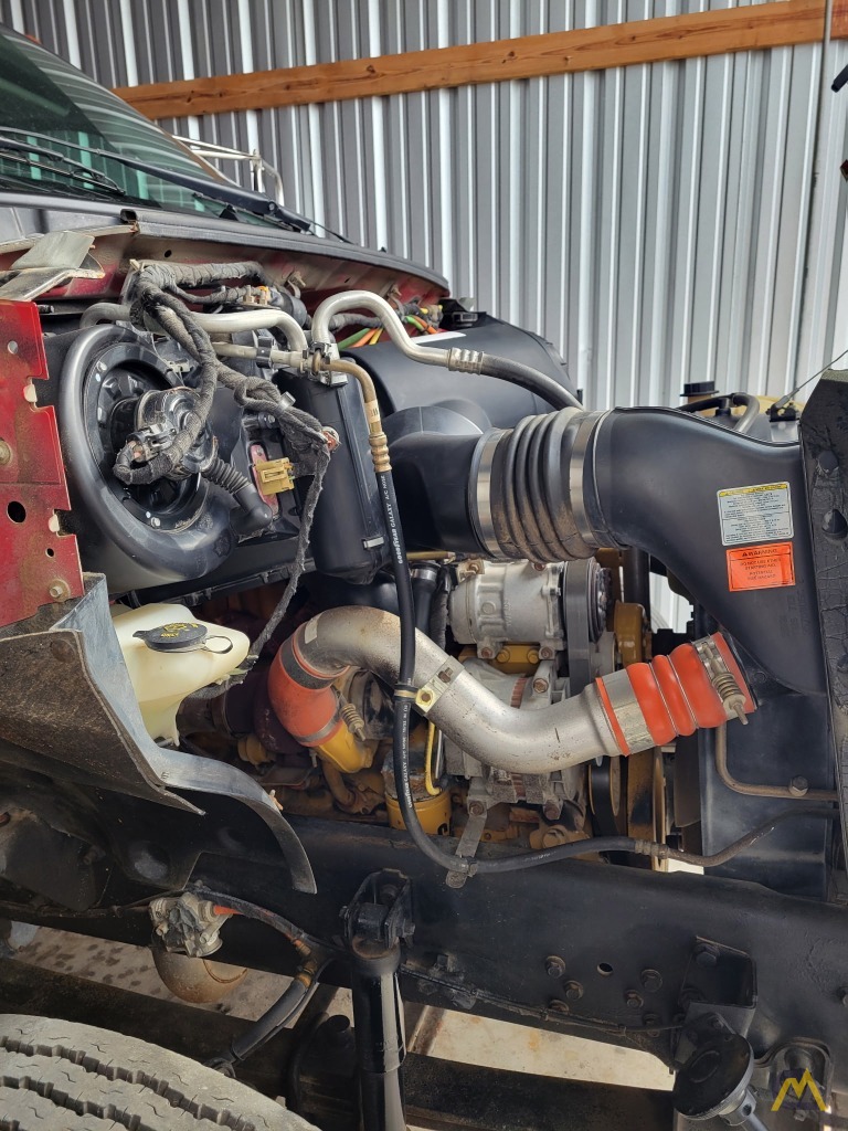 SOLD One Owner 2004 Terex BT 3470 Boom Truck Crane 13