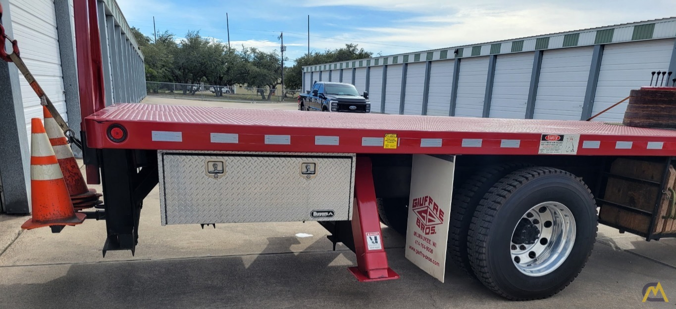 SOLD One Owner 2004 Terex BT 3470 Boom Truck Crane 12