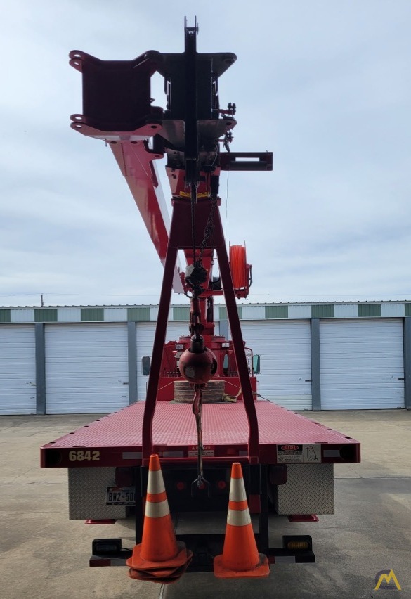 SOLD One Owner 2004 Terex BT 3470 Boom Truck Crane 6