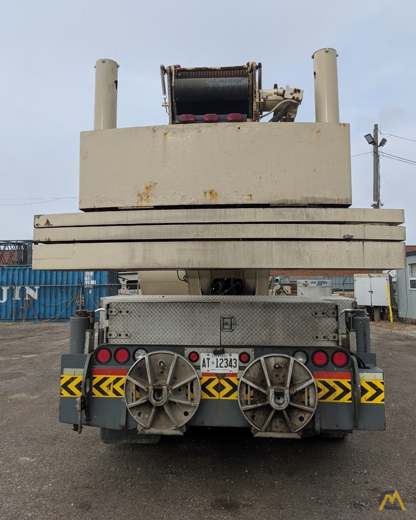 2004 Terex T 775 75-Ton Truck Crane 9