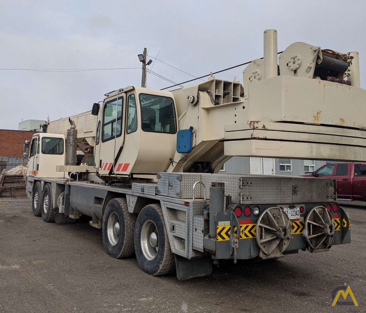2004 Terex T 775 75-Ton Truck Crane 10