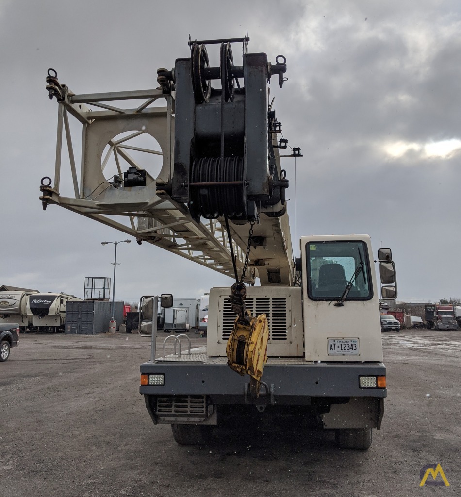 2004 Terex T 775 75-Ton Truck Crane 12