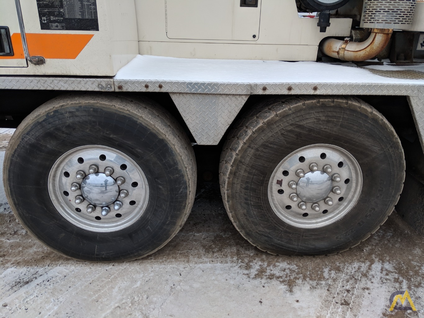 2004 Terex T 775 75-Ton Truck Crane 18