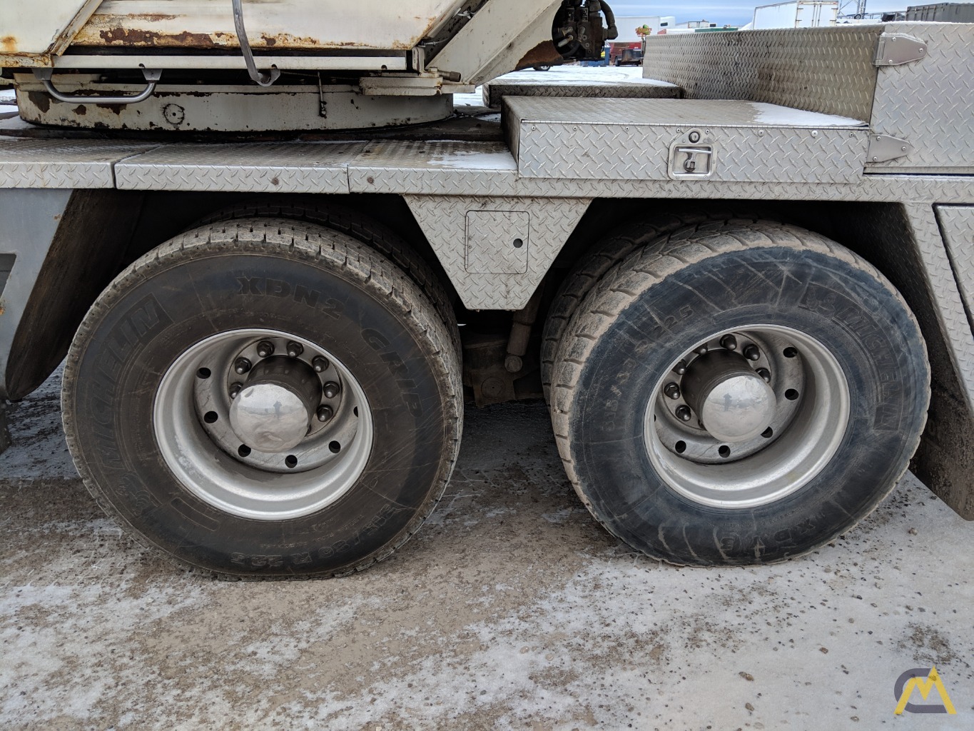 2004 Terex T 775 75-Ton Truck Crane 20