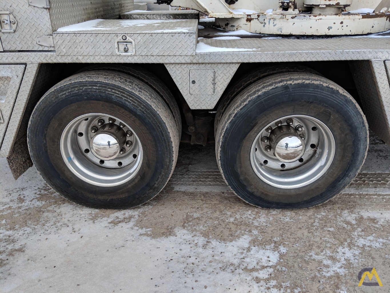 2004 Terex T 775 75-Ton Truck Crane 22