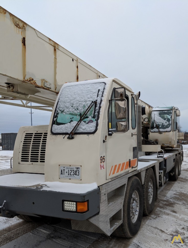 2004 Terex T 775 75-Ton Truck Crane 0