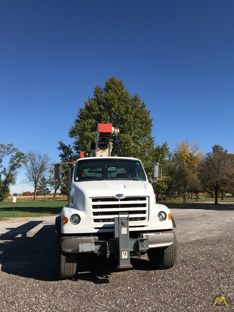 2005/06 Terex BT3470 w/ Jib, SFO, Hose-reel on TANDEM  2