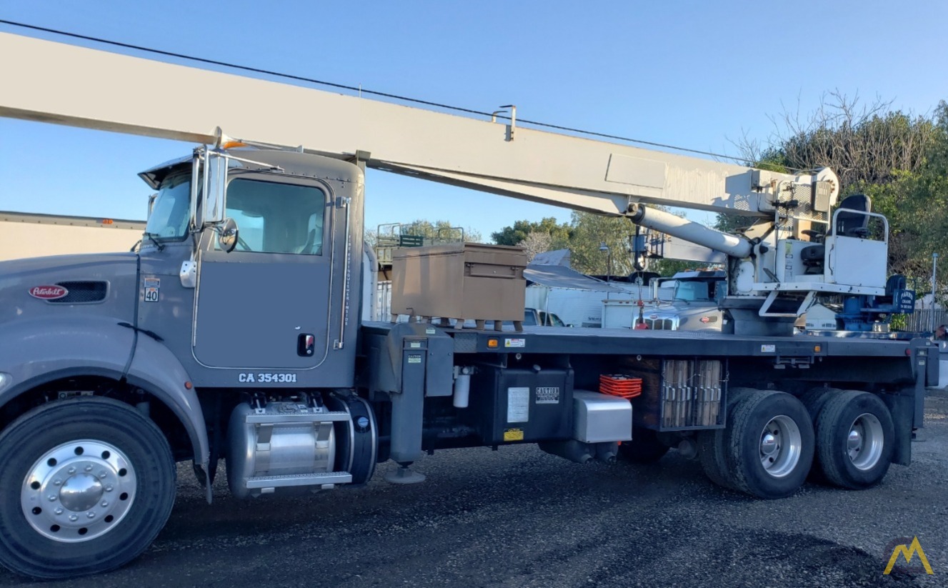 2005-2020 Manitex-Peterbilt 22101S Boom Truck Crane; CranesList ID: 851 4