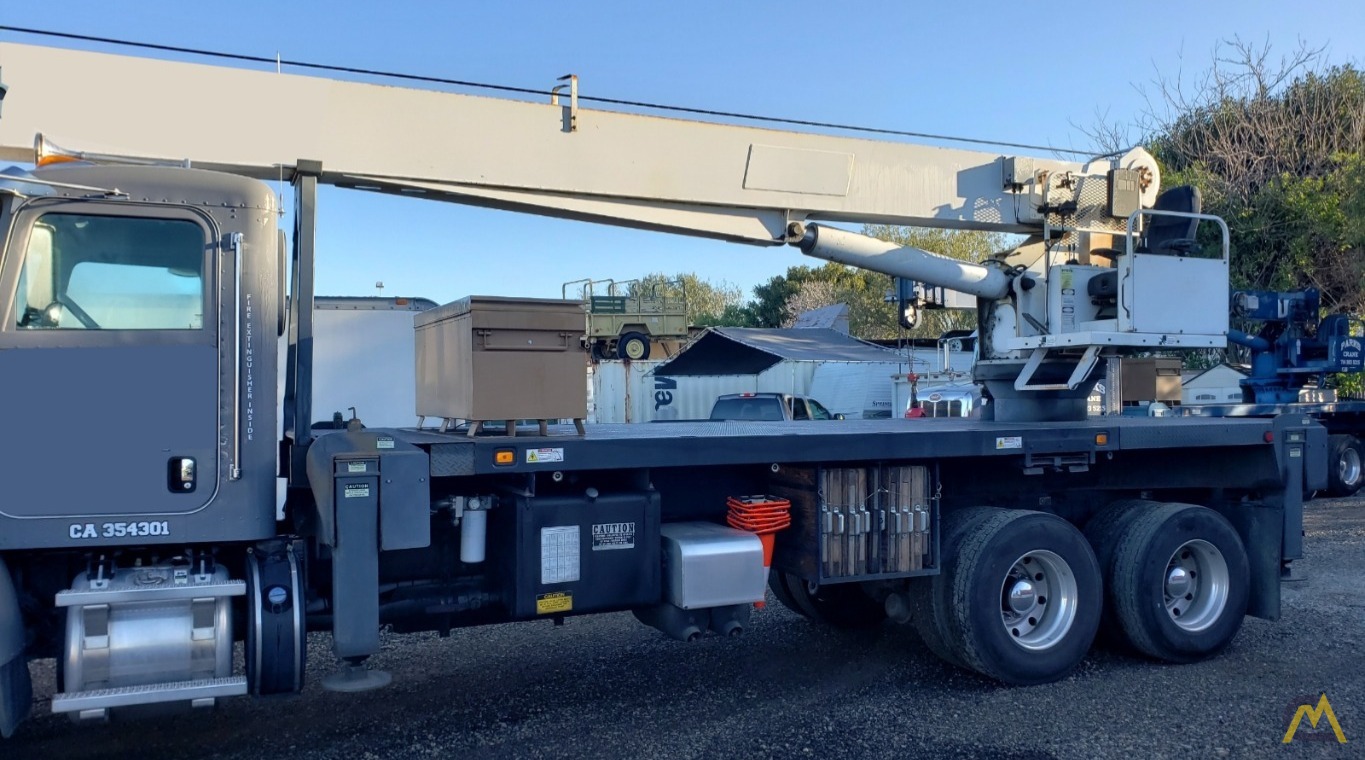 2005-2020 Manitex-Peterbilt 22101S Boom Truck Crane; CranesList ID: 851 6