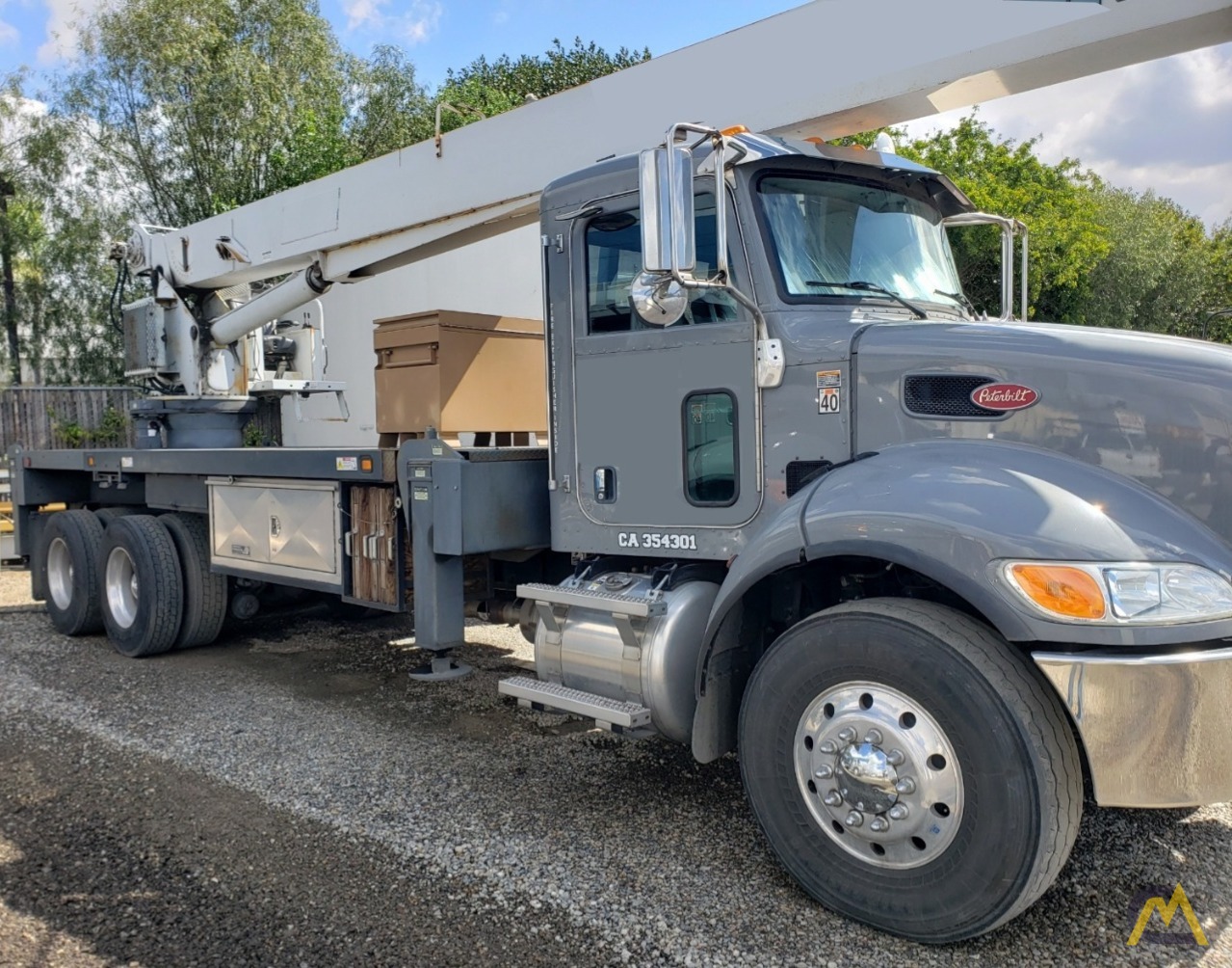 2005-2020 Manitex-Peterbilt 22101S Boom Truck Crane; CranesList ID: 851 0