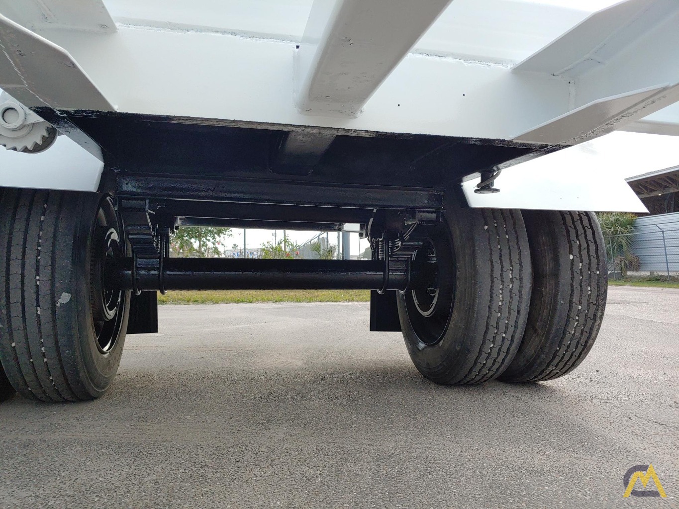 2005 Butler BPHD-1500 SA EB Extendable Pole Trailer 12