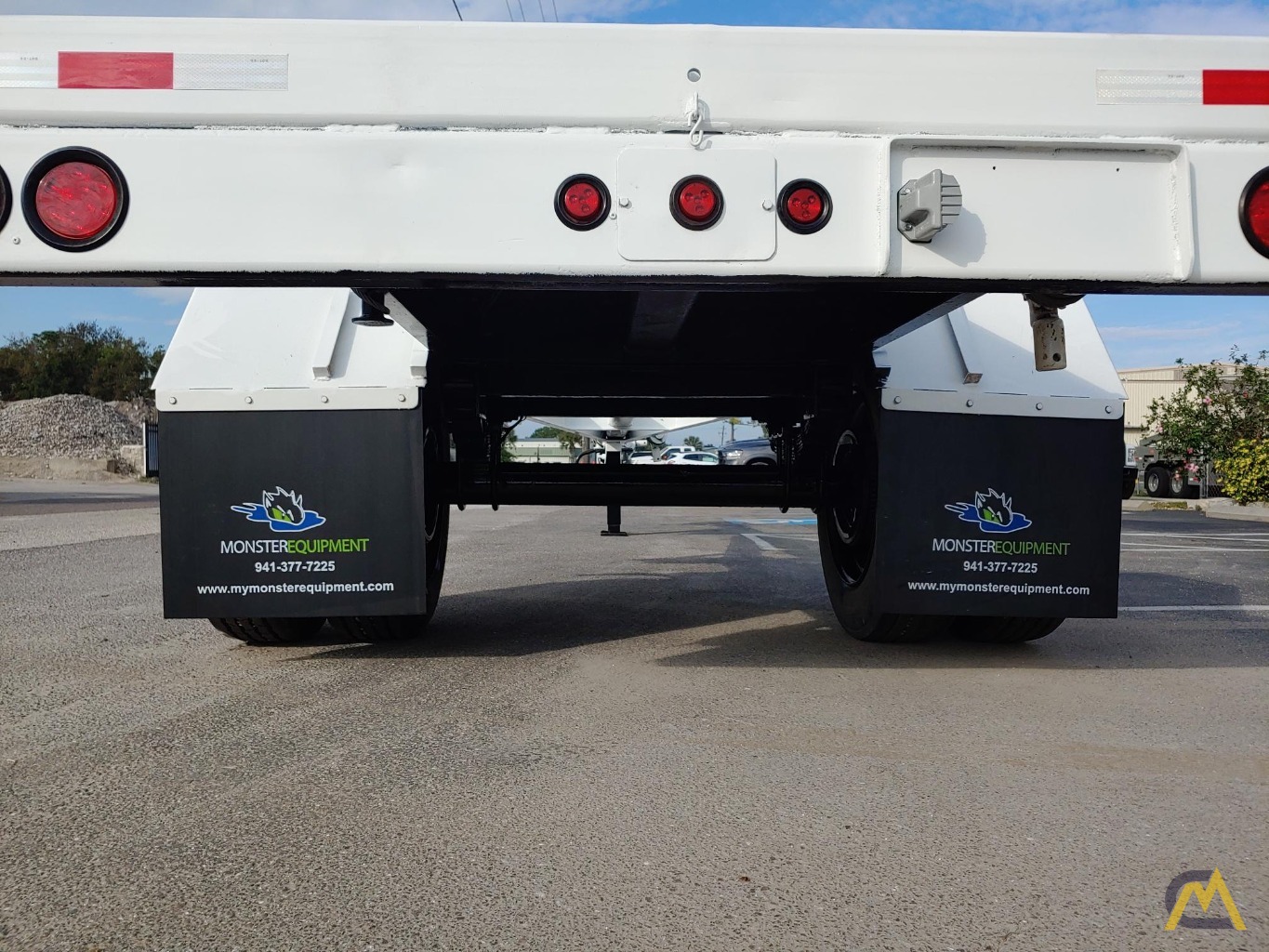 2005 Butler BPHD1500 SA EB Extendable Pole Trailer For Sale Utility