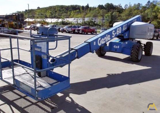 2005 Genie S-60 2