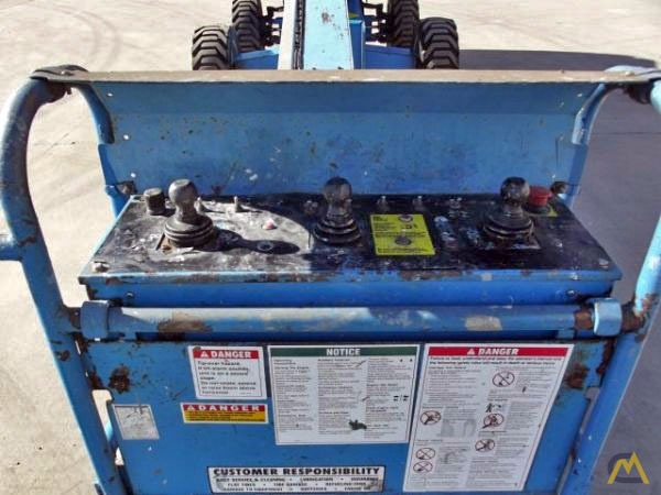 2005 Genie S-60 9