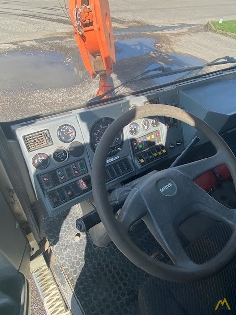 Fleet Owned Grove GMK5240 All Terrain Mobile Crane 6