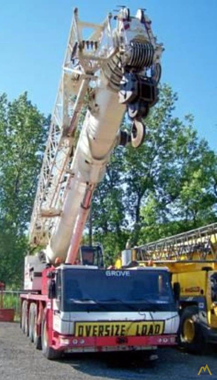 2005 GROVE GMK5165 1