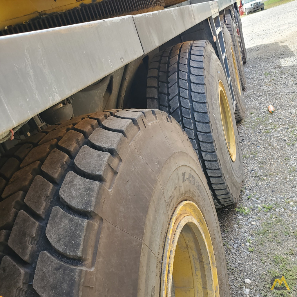 2005 Grove GMK5240 240-Ton All Terrain Crane 10