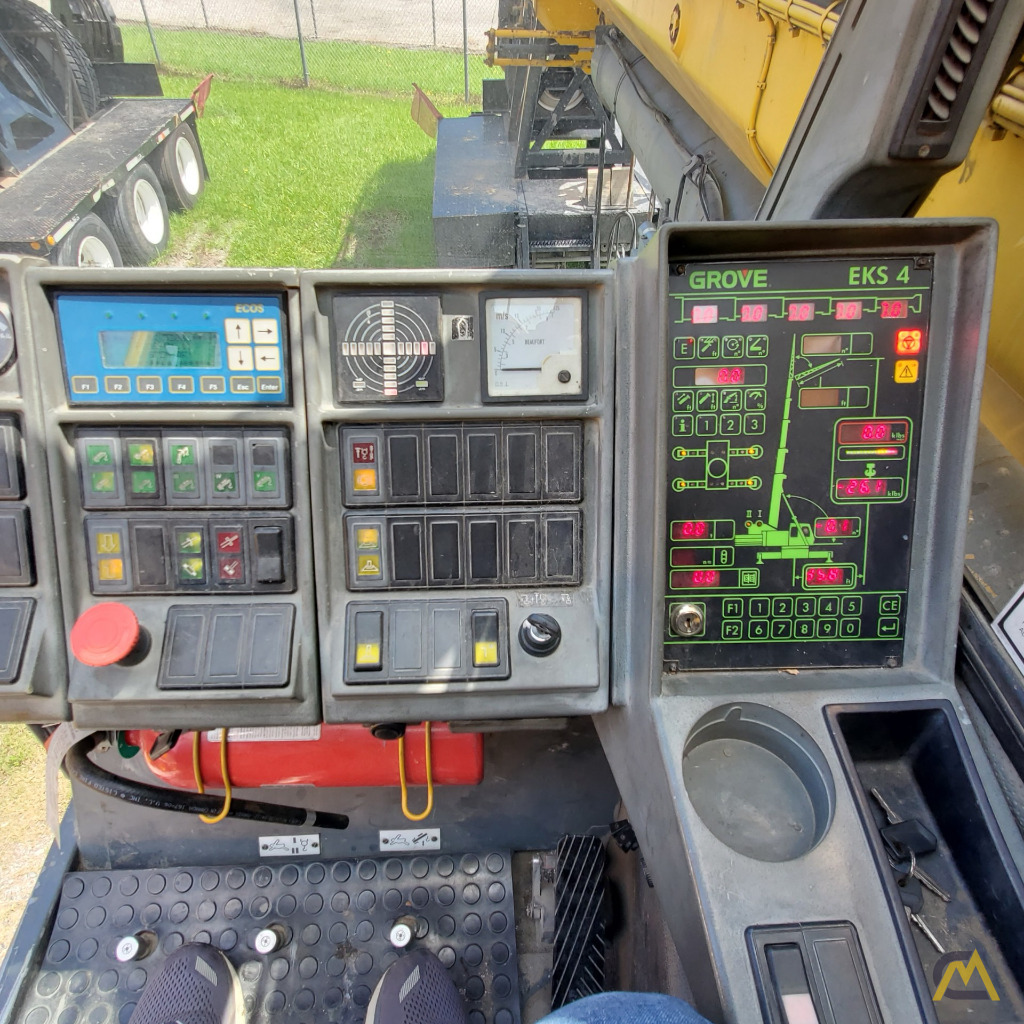 2005 Grove GMK5240 240-Ton All Terrain Crane 8