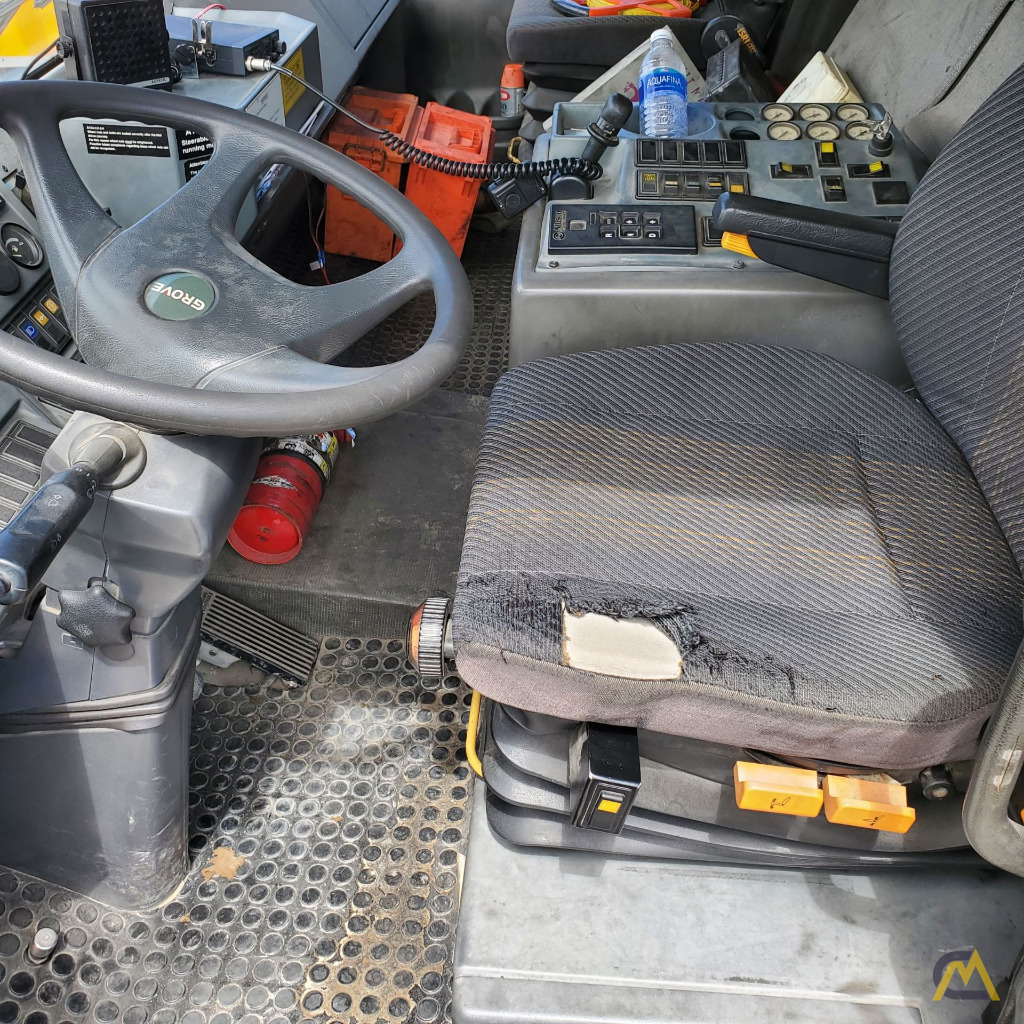 2005 Grove GMK5240 240-Ton All Terrain Crane 6