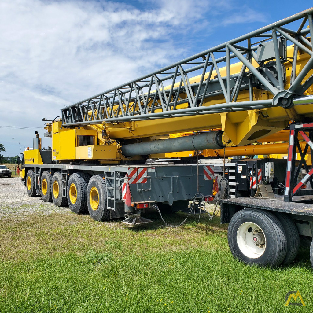 2005 Grove GMK5240 240-Ton All Terrain Crane 3