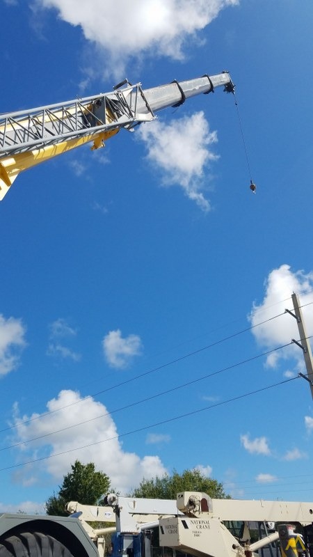 2005 Grove RT760E 60-Ton Rough Terrain Crane 4