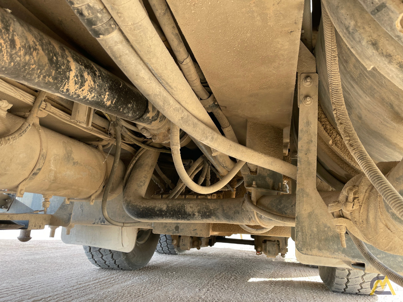 2005 Grove TMS900E 90-Ton Telescopic Truck Crane 5