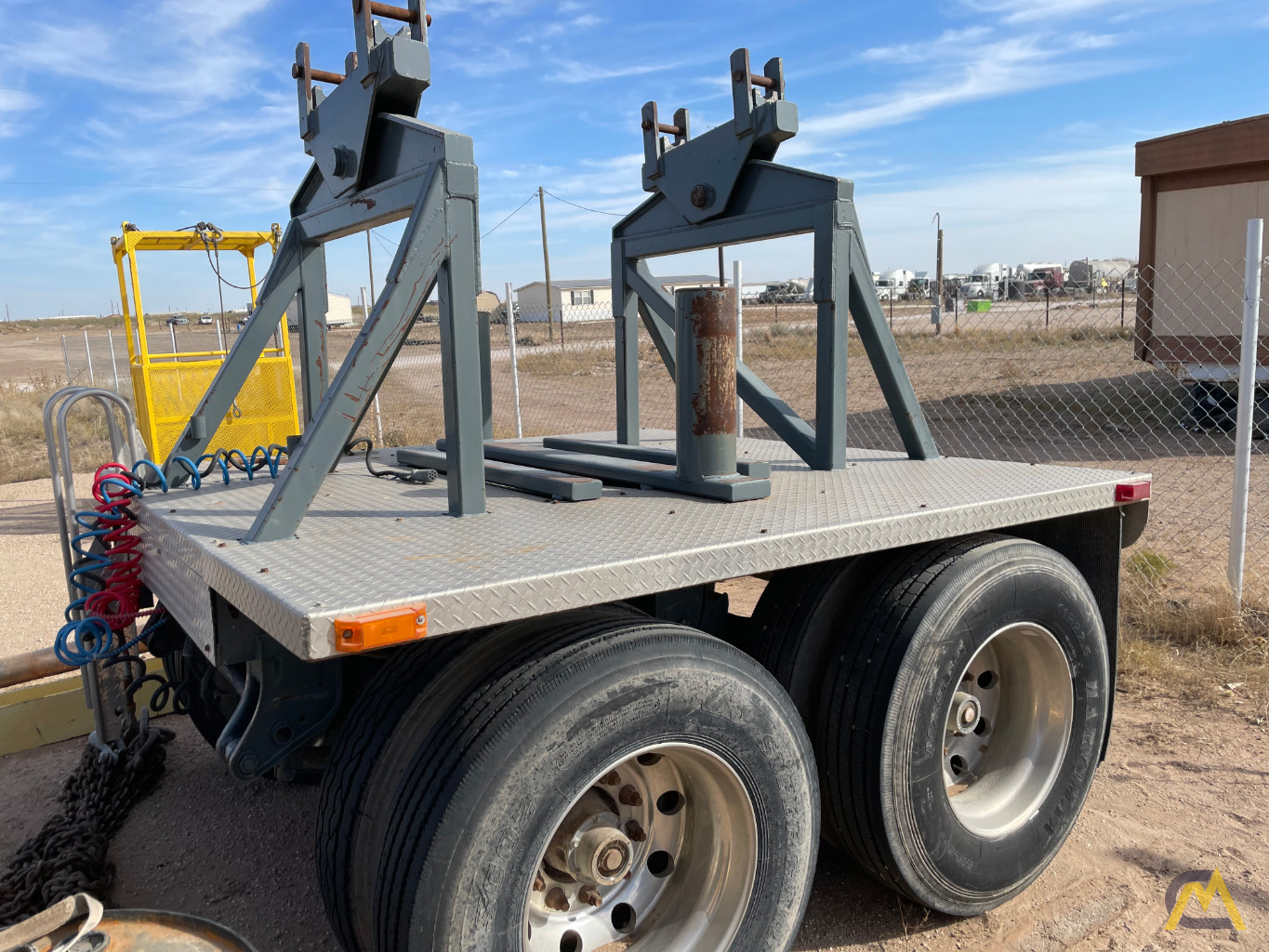 2005 Grove TMS900E 90-Ton Telescopic Truck Crane 34