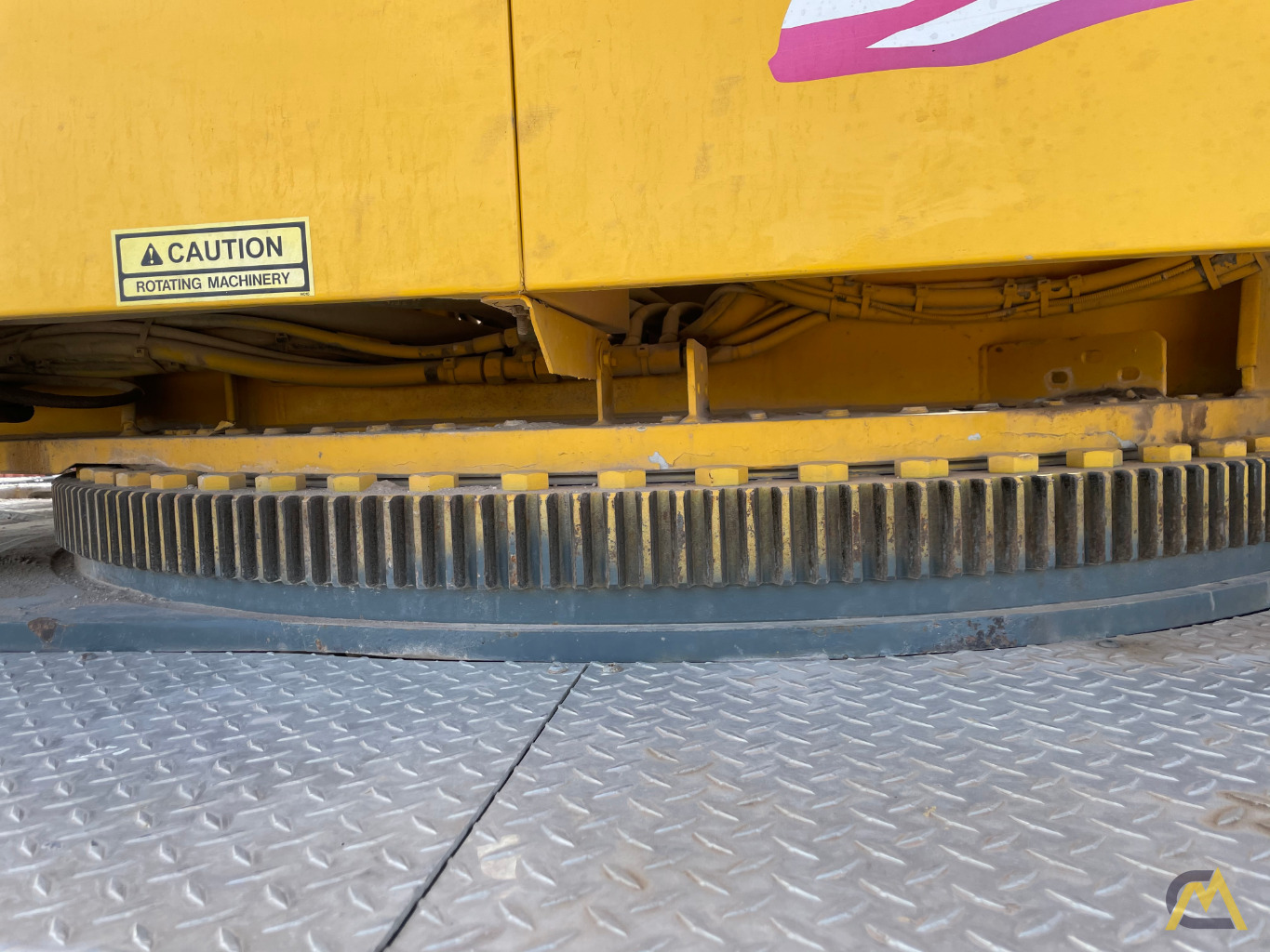 2005 Grove TMS900E 90-Ton Telescopic Truck Crane 26