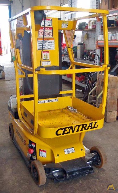 2005 Haulotte STAR 13 0