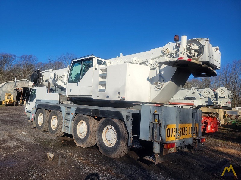 2005 Liebherr LTM 1100-4.1 120-Ton All Terrain Crane 2