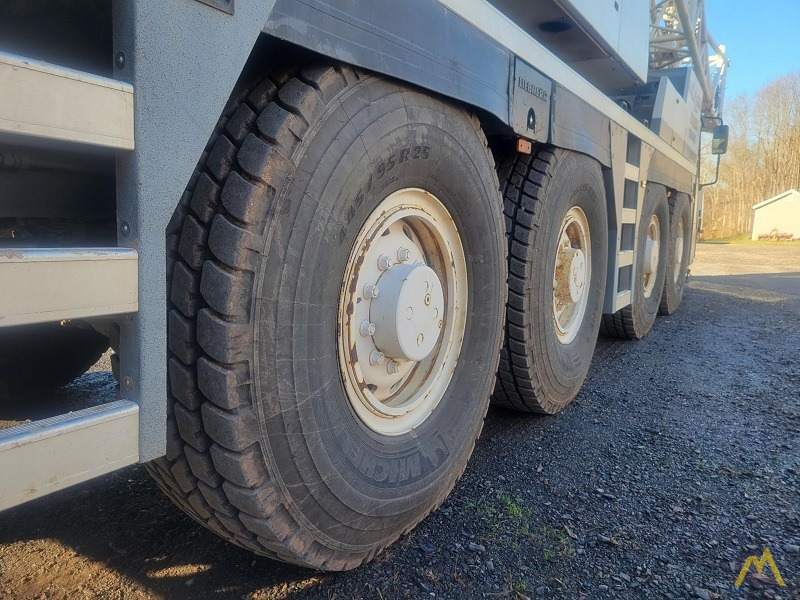 2005 Liebherr LTM 1100-4.1 120-Ton All Terrain Crane 7