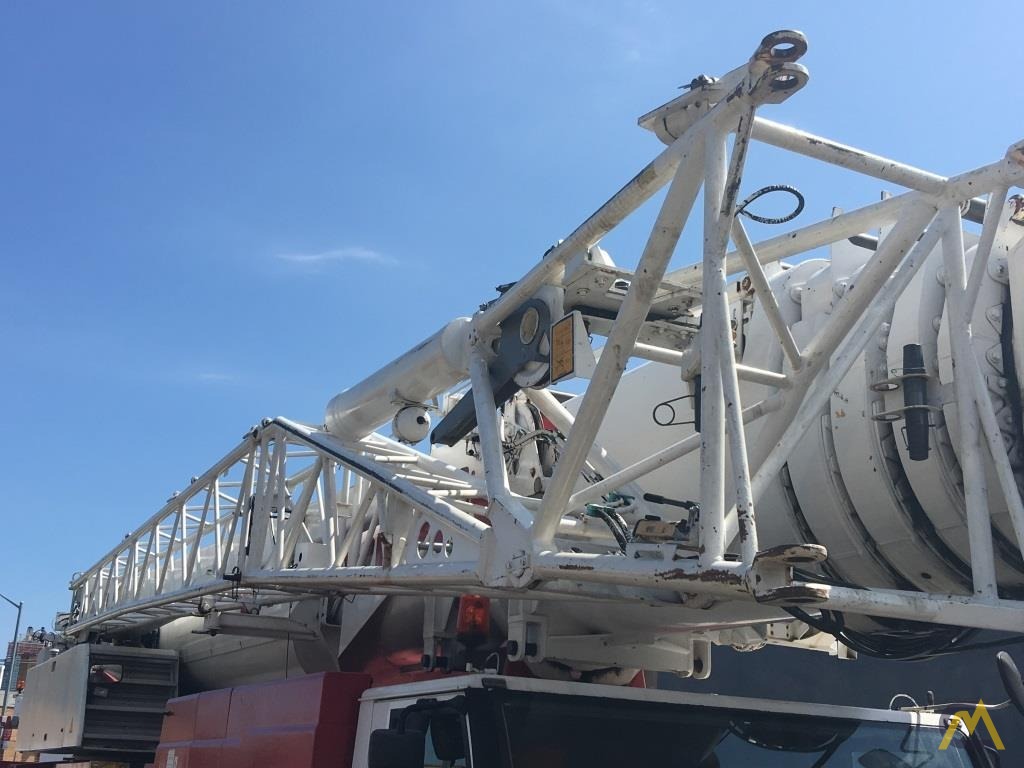 SOLD 2005 Liebherr LTM 1250-6.1 292.5-Ton All Terrain Crane 11