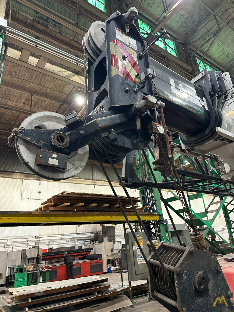 2005 Link-Belt HTC-8690 90t Telescopic Hydraulic Truck Crane - CranesList ID: 1073 12