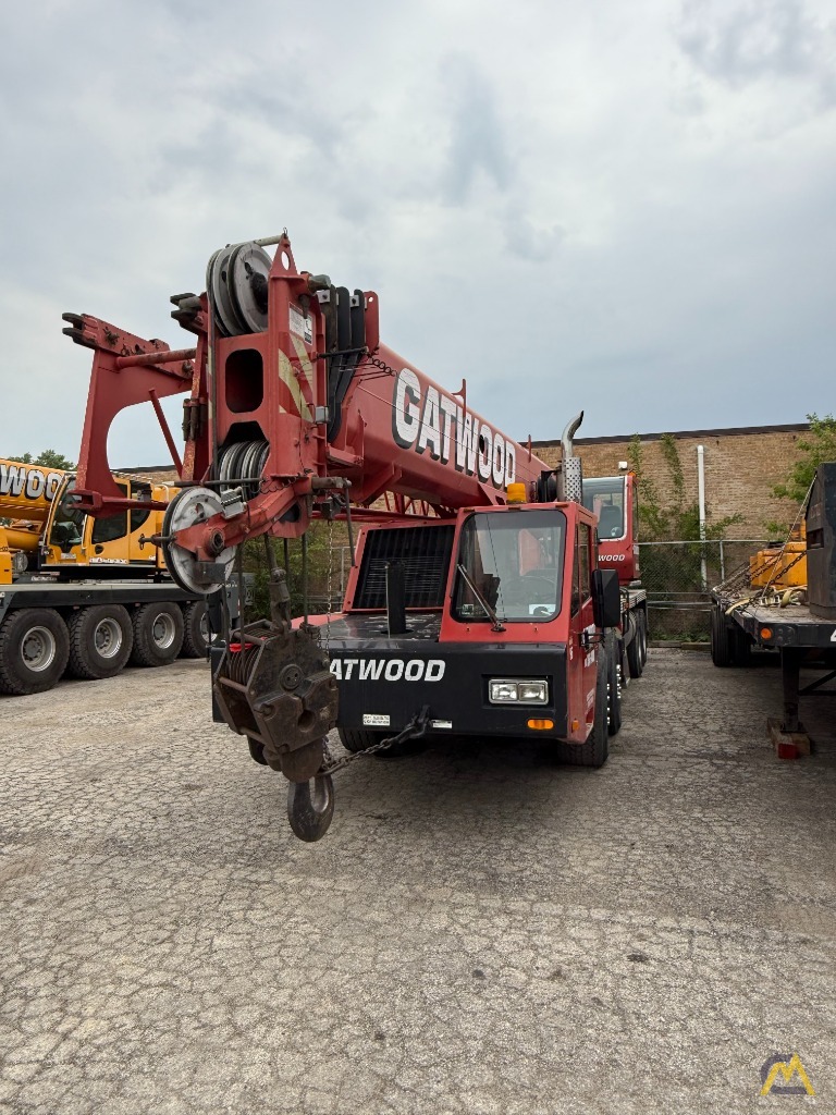 2005 Link-Belt HTC-8690 Telescopic Boom Truck Crane 2