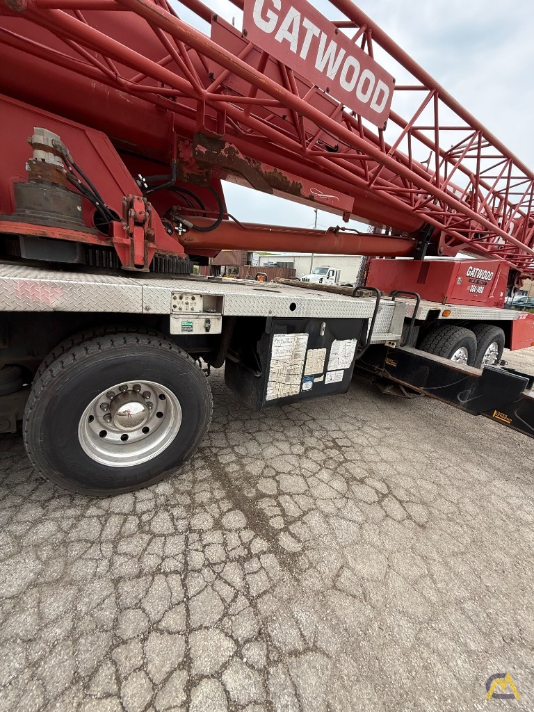 2005 Link-Belt HTC-8690 Telescopic Boom Truck Crane 5