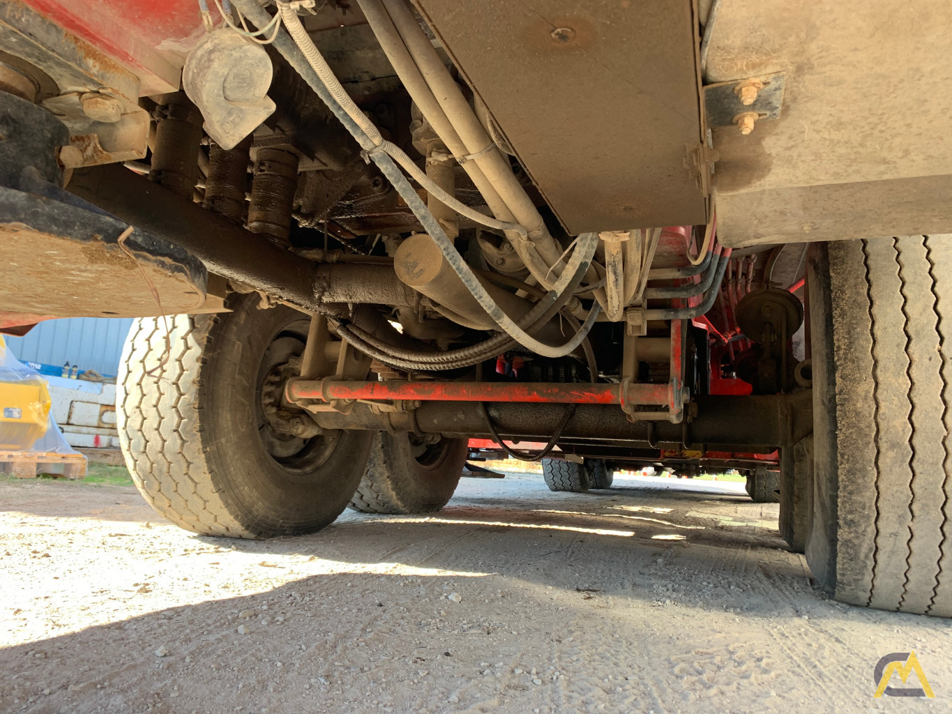 2005 Link-Belt HTT-8675 LB 75-Ton Truck Crane 33