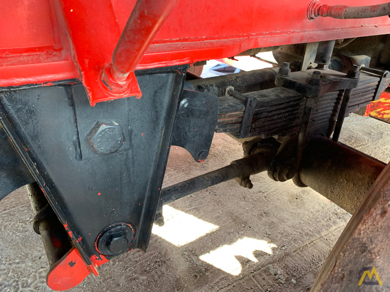 2005 Link-Belt HTT-8675 LB 75-Ton Truck Crane 15