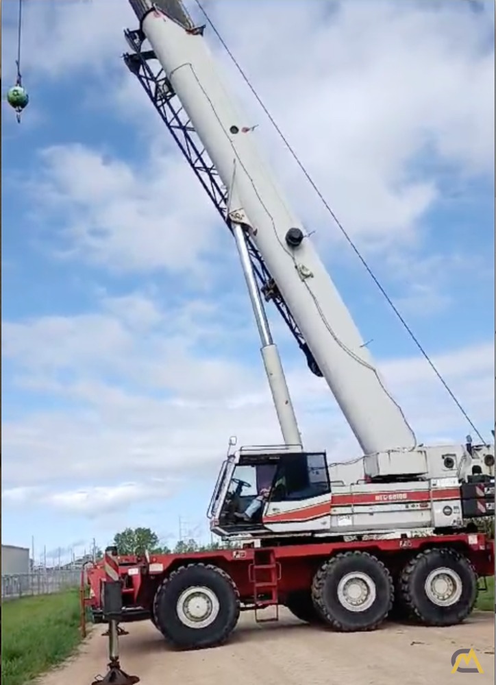 Link-Belt RTC-80100 Series II Rough Terrain Crane - CranesList ID: 920 2