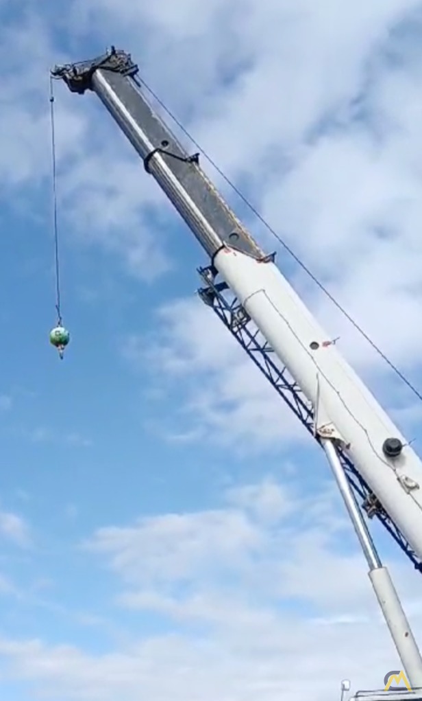 Link-Belt RTC-80100 Series II Rough Terrain Crane - CranesList ID: 920 3